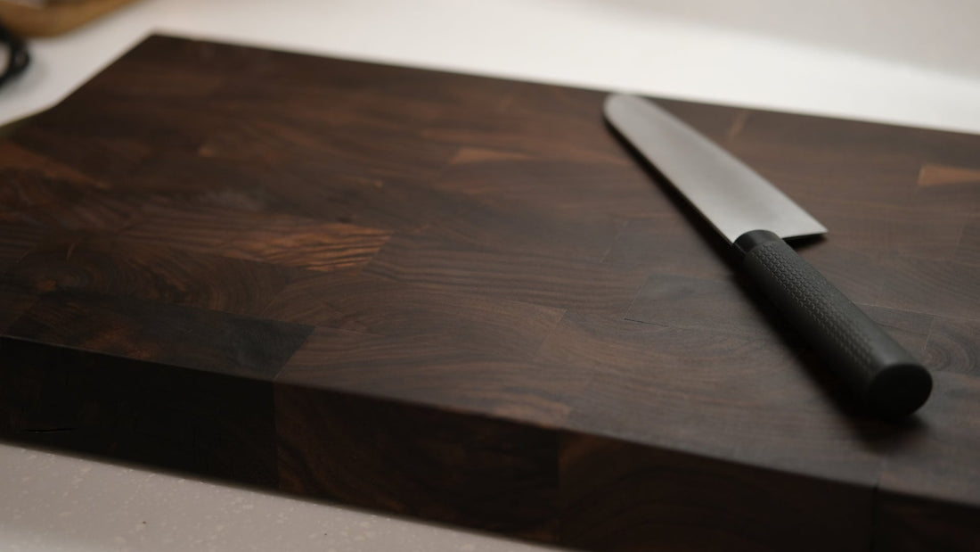 Which Wood Is Best for Chopping Boards? A Guide from a Woodworker’s Perspective