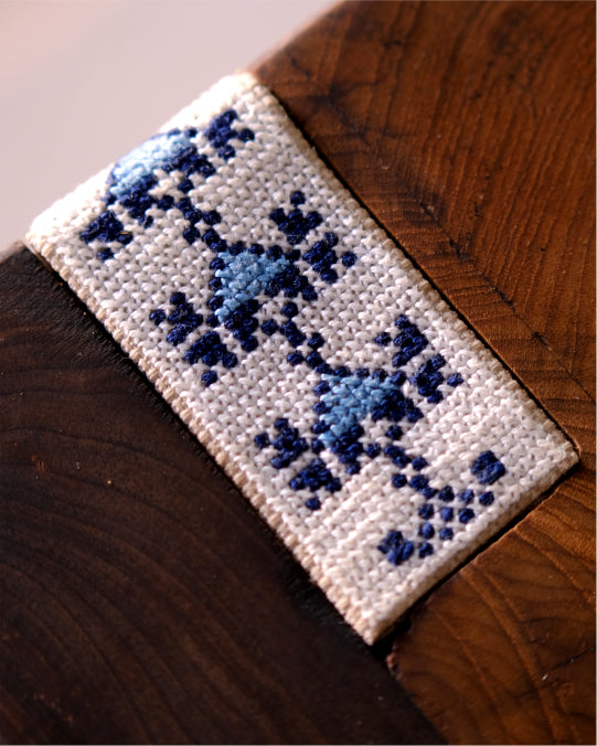 DuoEdge Drink Table | Gaza Edition