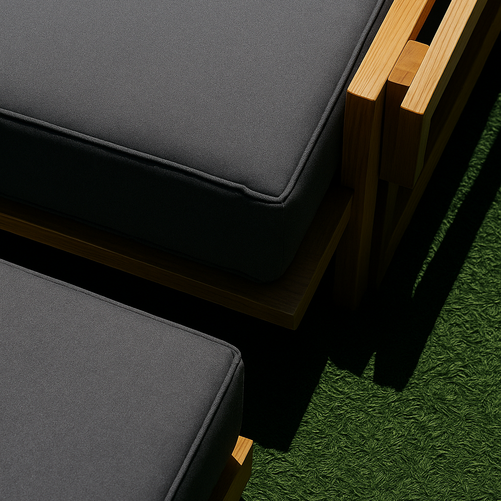 ooo: the first class seat