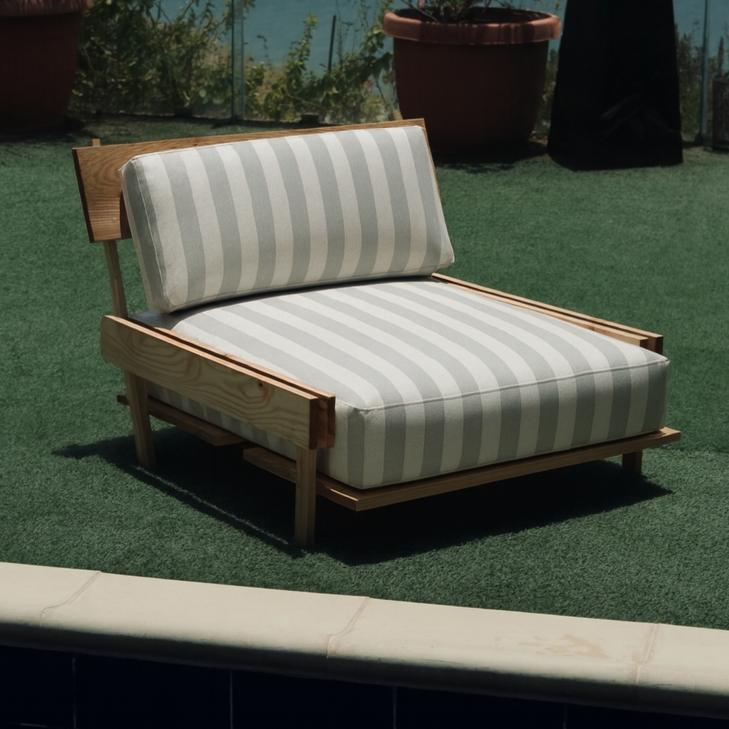 ooo: the first class seat