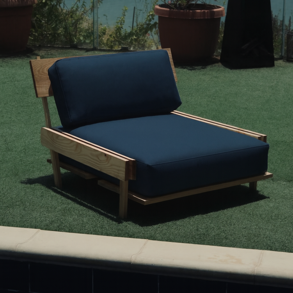 ooo: the first class seat