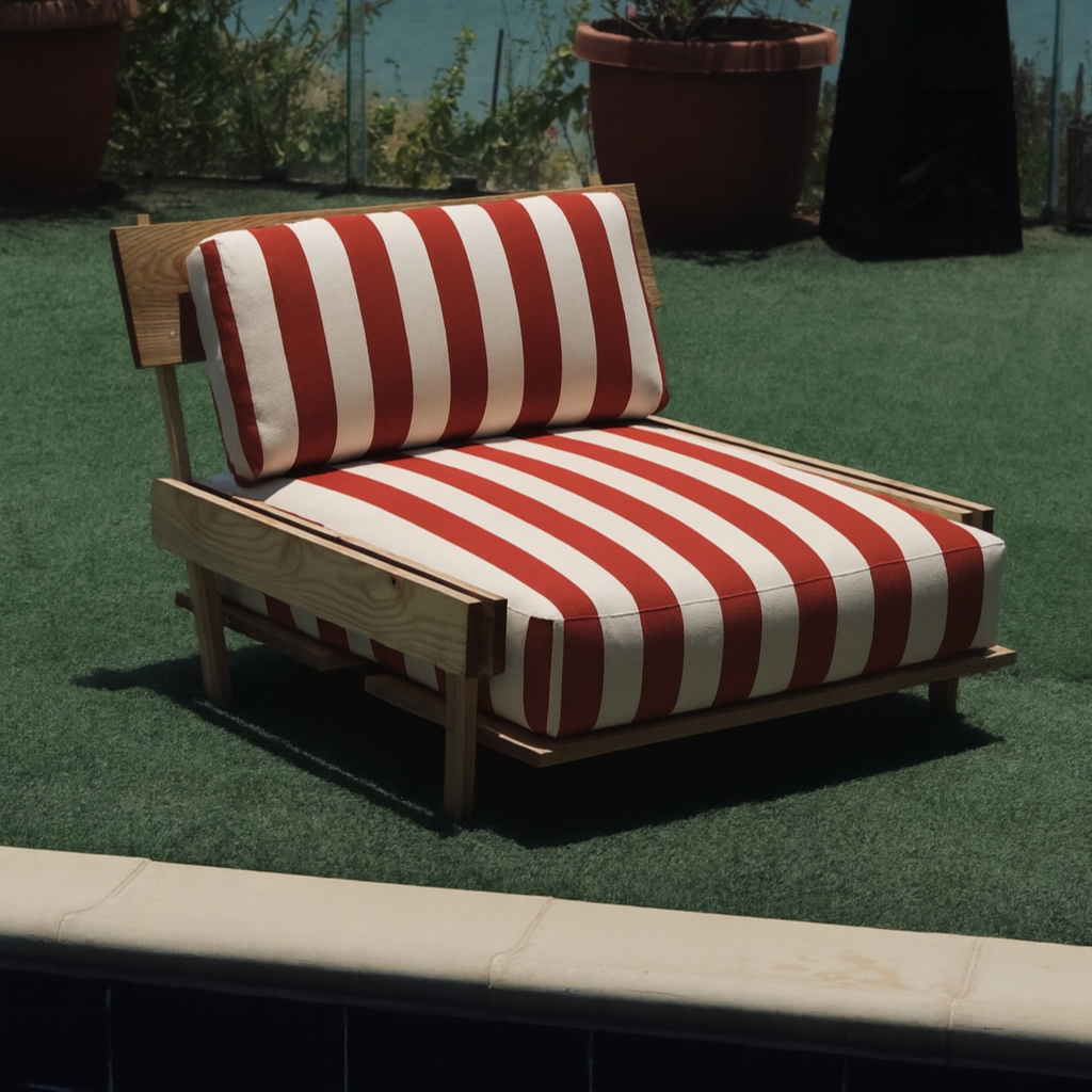 ooo: the first class seat