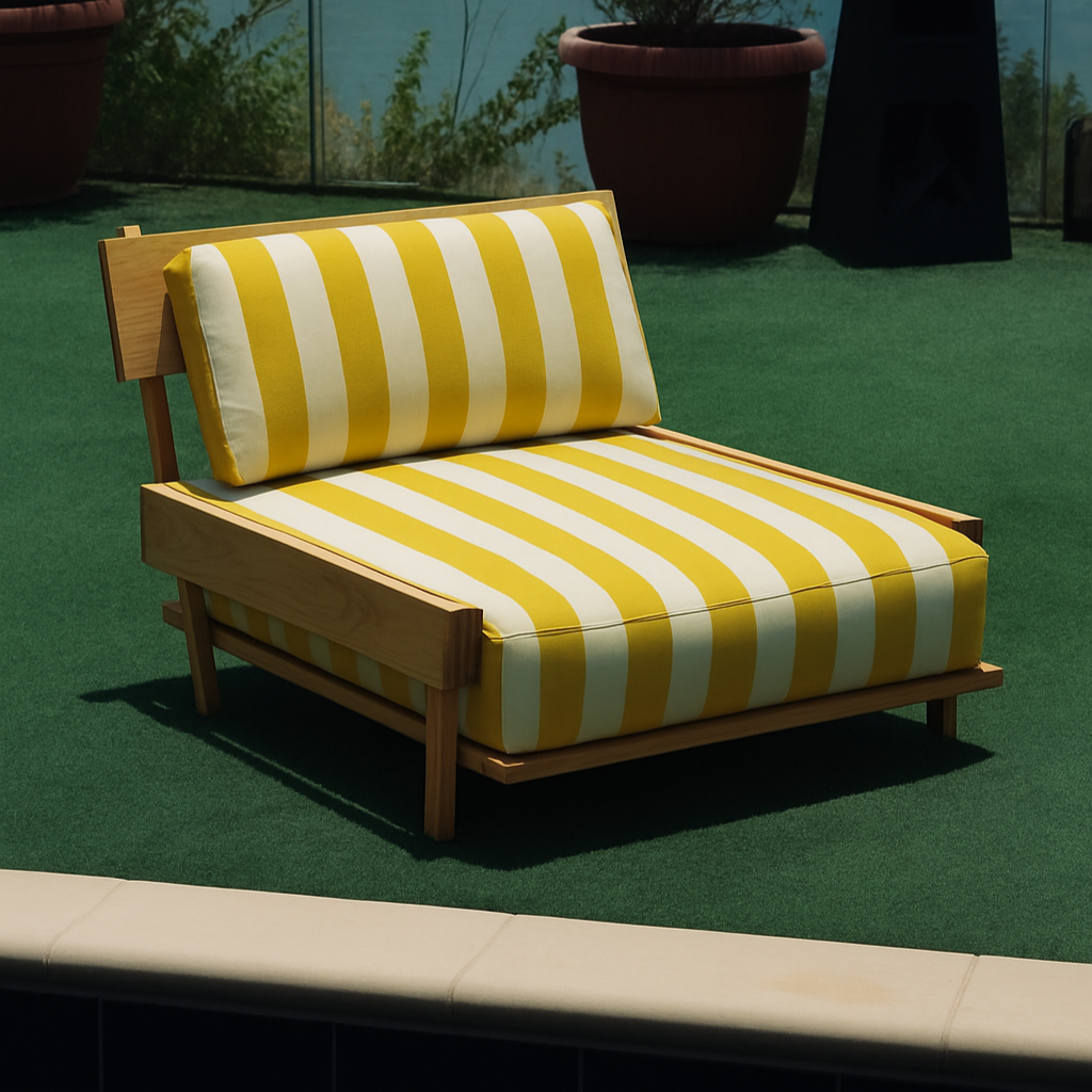 ooo: the first class seat