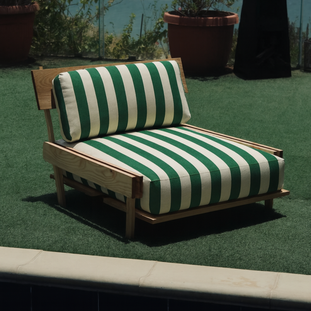 ooo: the first class seat