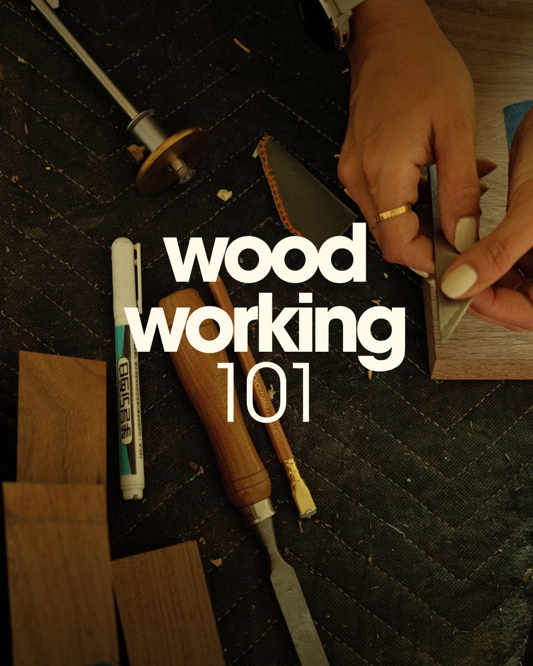 Woodworking Workshop